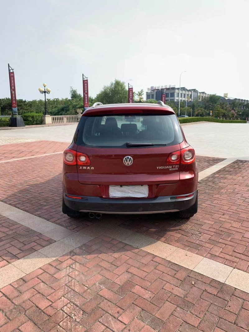 潍坊10年大众途观5