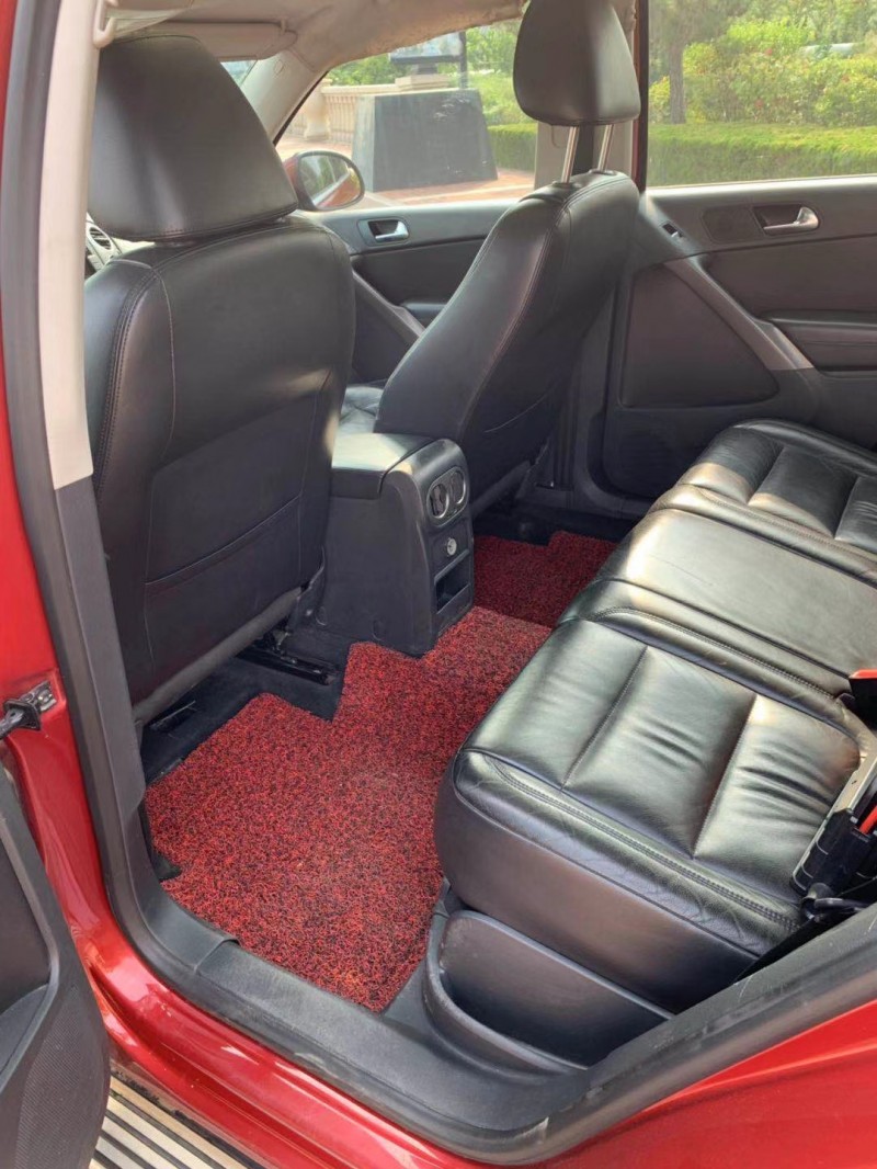 潍坊10年大众途观2