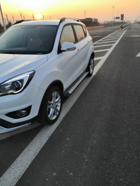 衡水17年長安汽車CS3511