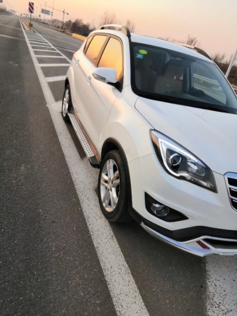 衡水17年長安汽車CS3510