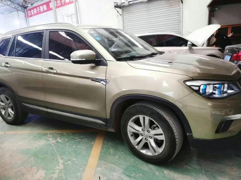 贛州17年長安汽車CS752
