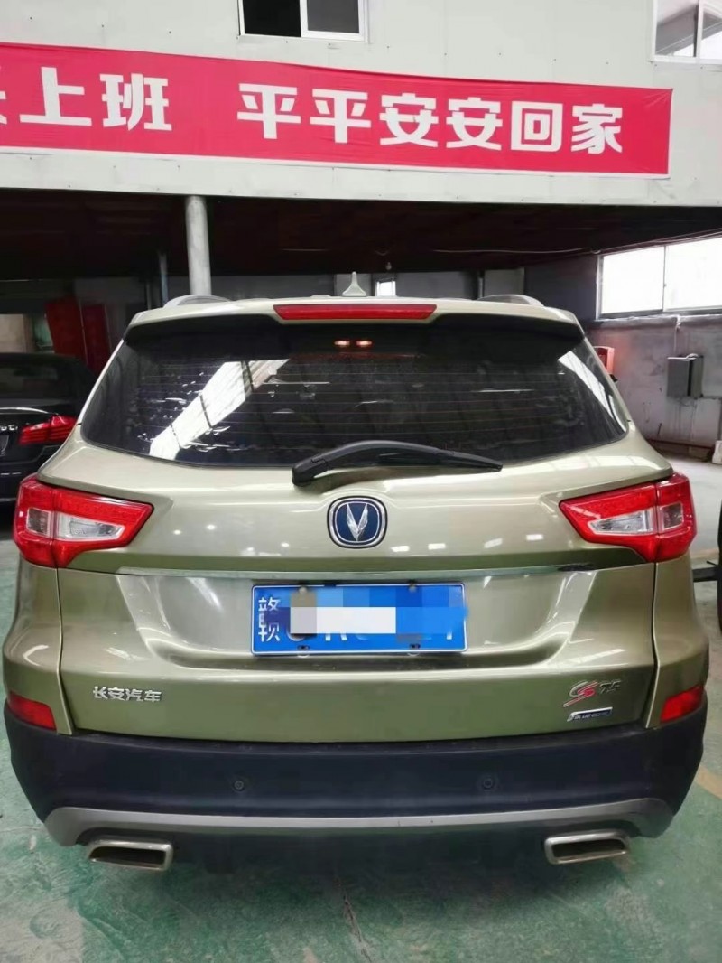 贛州17年長安汽車CS759