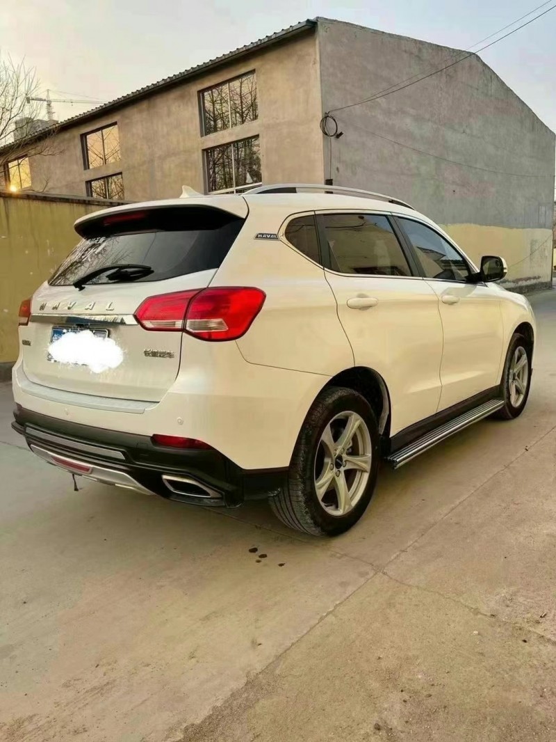 官方网参考价749~959万余元2020款哈弗h2预估会在2021年的后半年发售