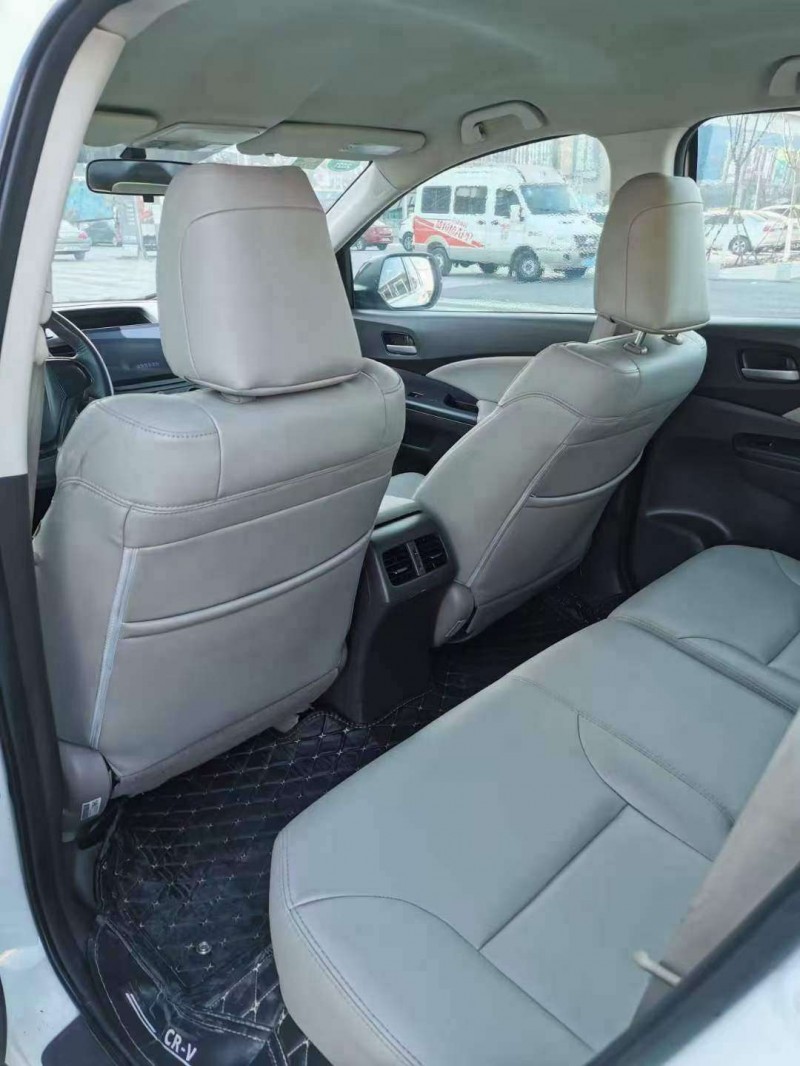 沈陽15年本田CRV6