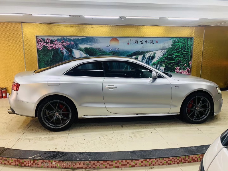 深圳09年奥迪A53