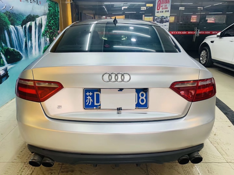 深圳09年奥迪A55