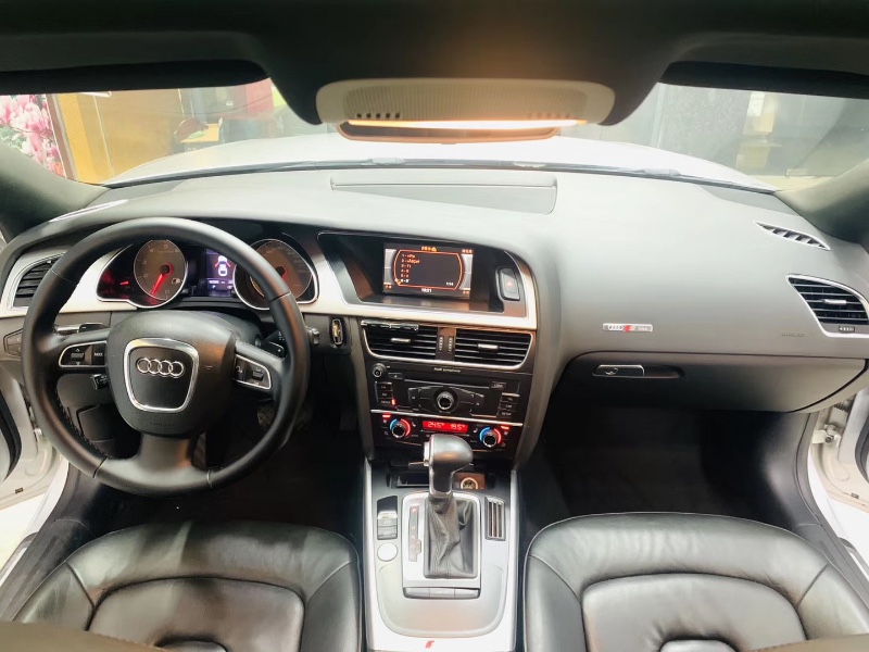 深圳09年奥迪A57