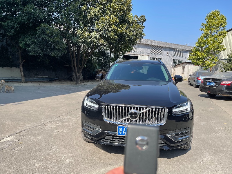 广州19年沃尔沃XC901