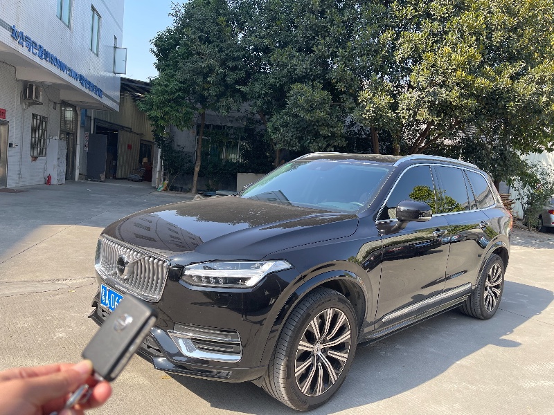 广州19年沃尔沃XC902