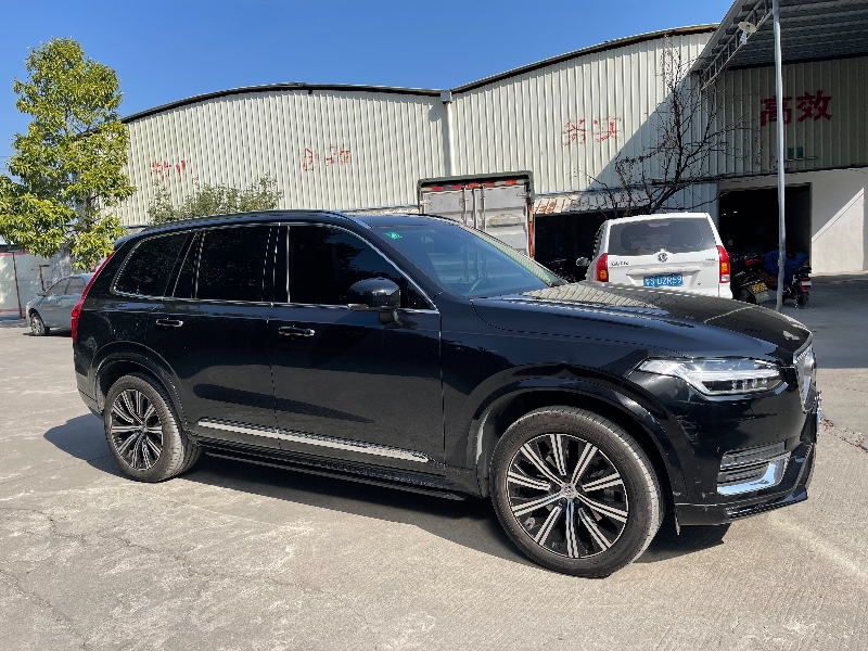 广州19年沃尔沃XC903