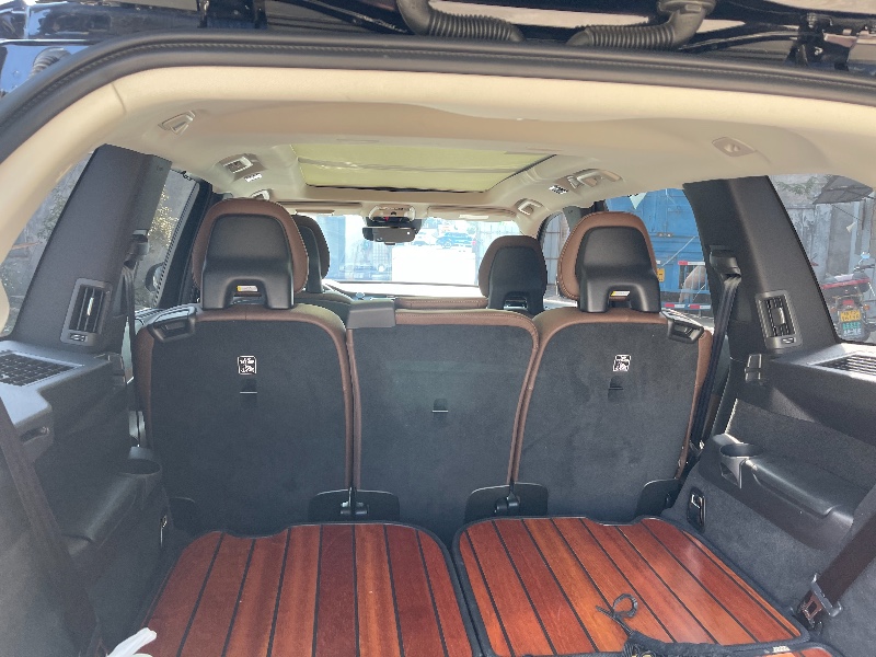 广州19年沃尔沃XC904