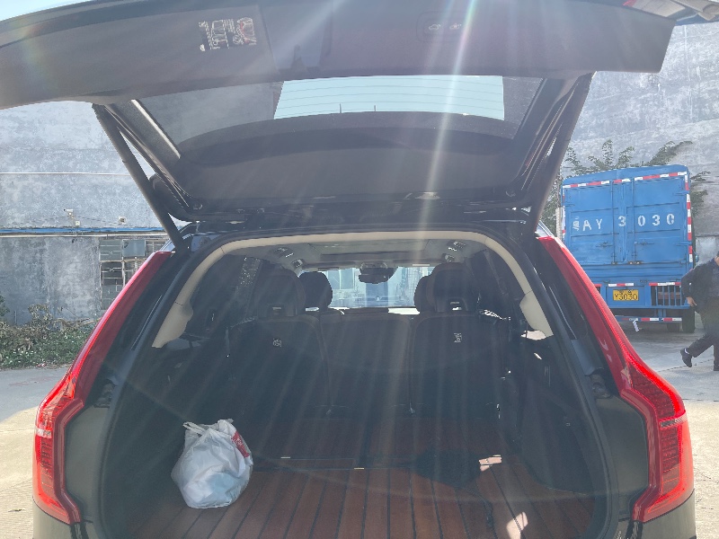 广州19年沃尔沃XC907