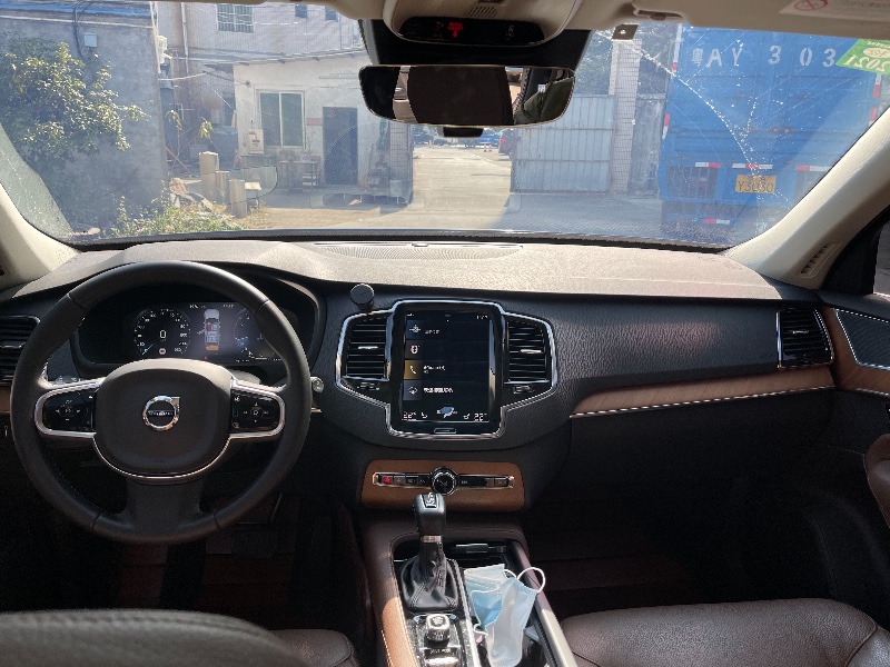 广州19年沃尔沃XC906