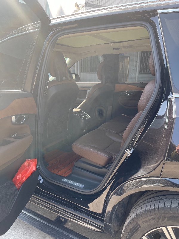 广州19年沃尔沃XC905