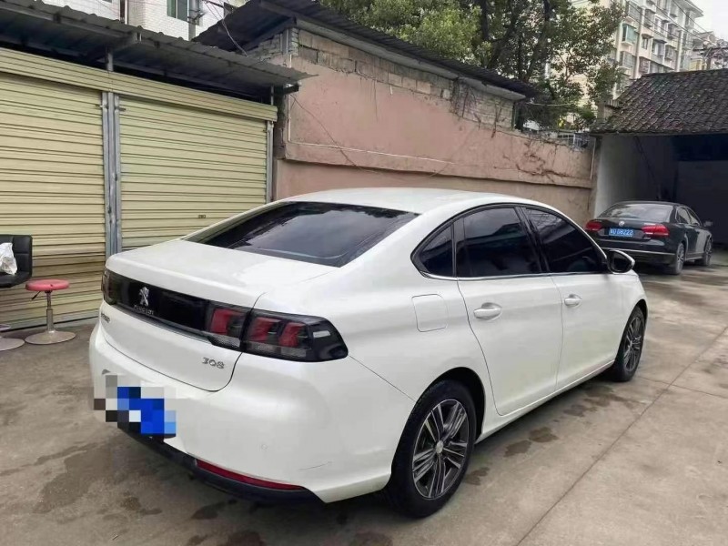 畢節18年標致3088