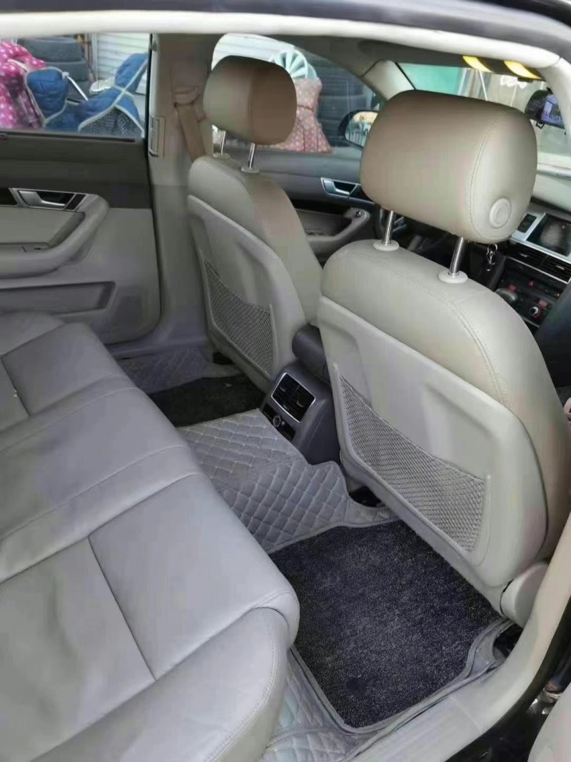 济南10年奥迪A6L4