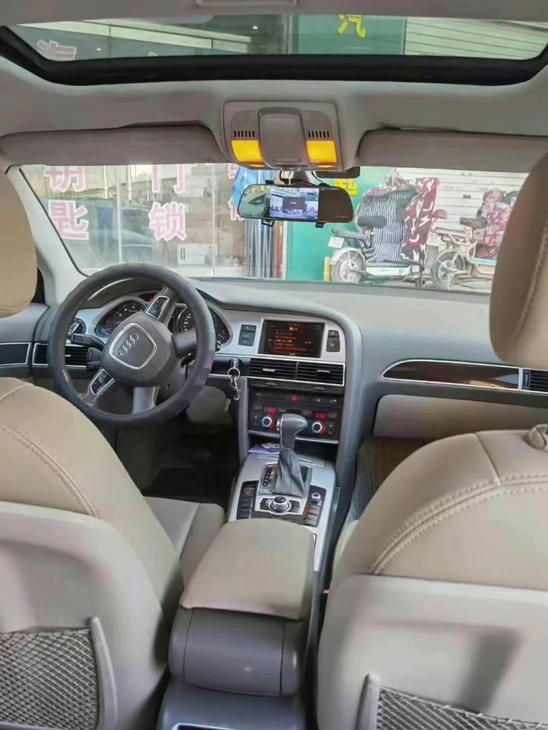 济南10年奥迪A6L5