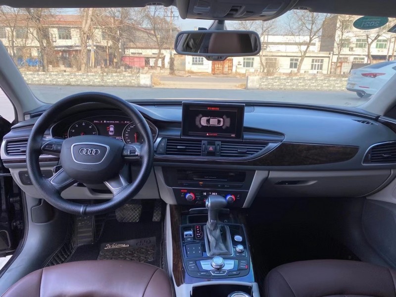 保定12年奥迪A6L4