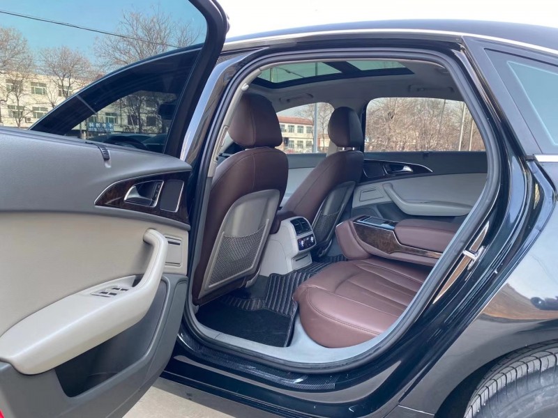 保定12年奥迪A6L5