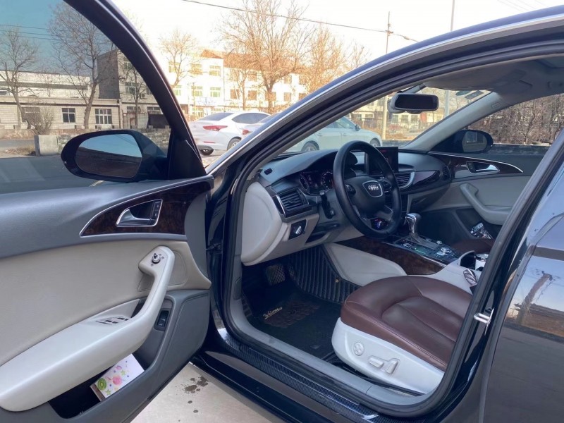 保定12年奥迪A6L6