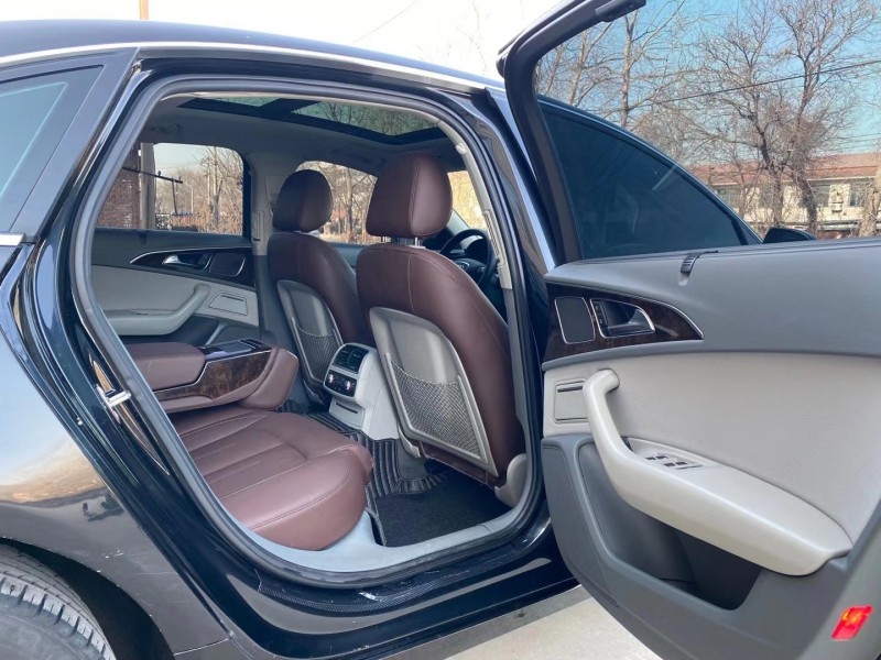 保定12年奥迪A6L7