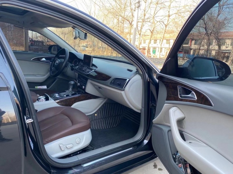 保定12年奥迪A6L8