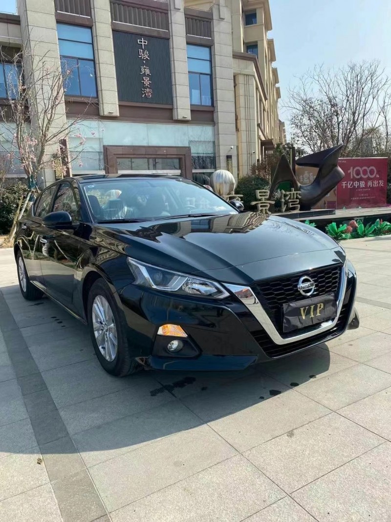 南京20年日產天籟2