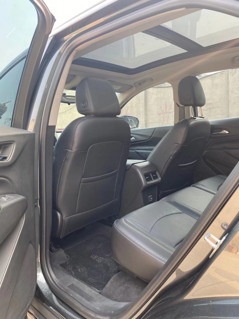 保定18年雪佛兰探界者4