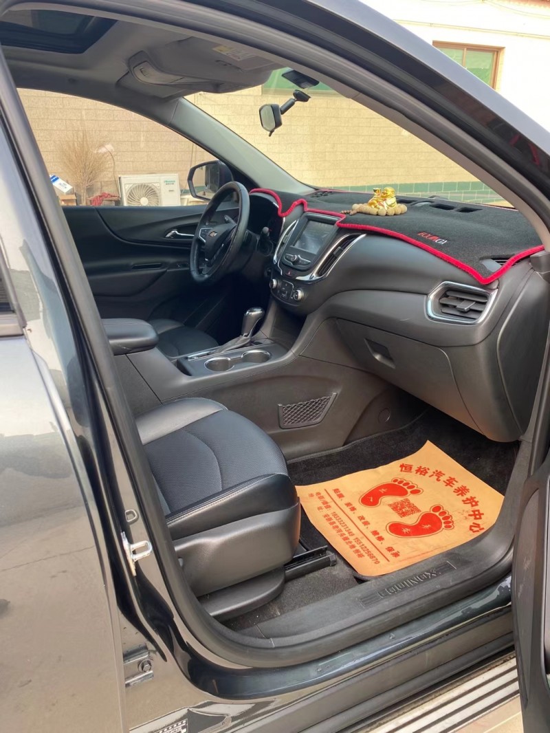 保定18年雪佛兰探界者6