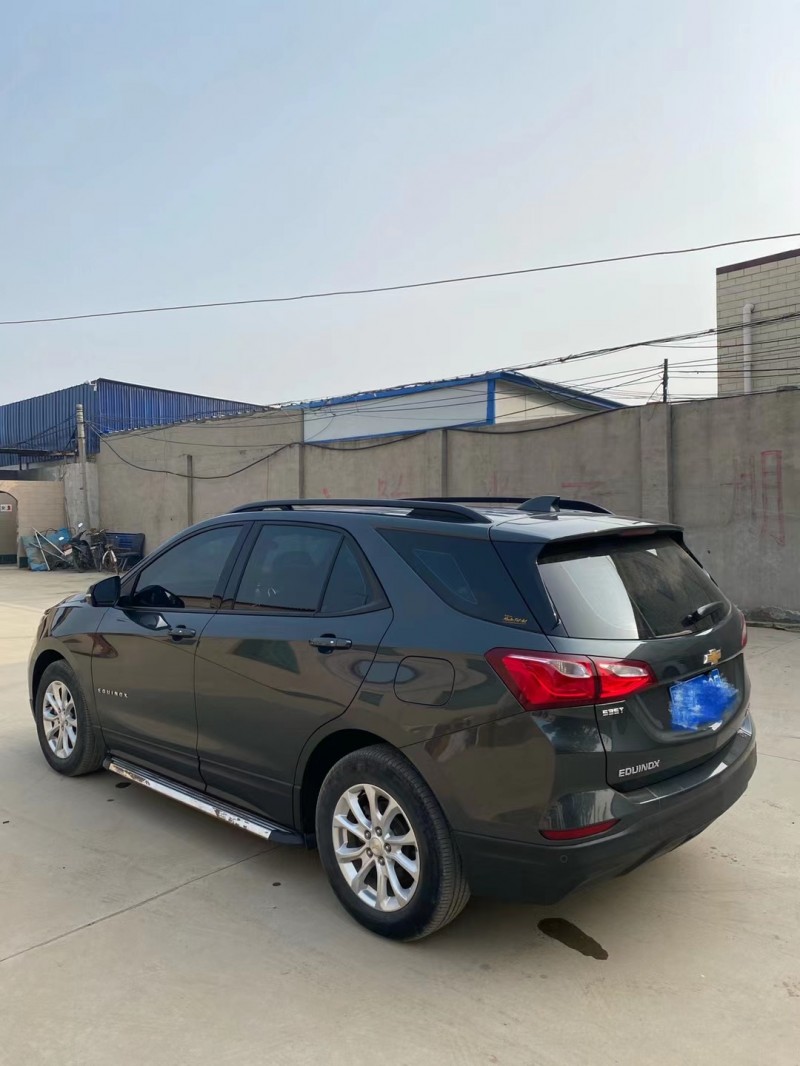 保定18年雪佛兰探界者8