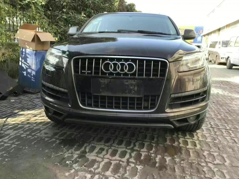 蘭州11年奧迪Q71