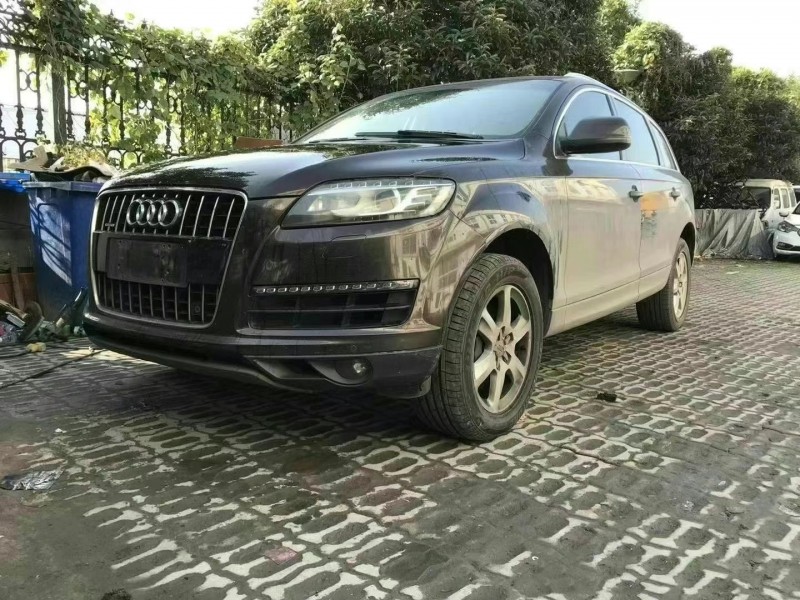 蘭州11年奧迪Q72