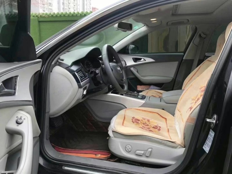 榆林12年奧迪A6L4