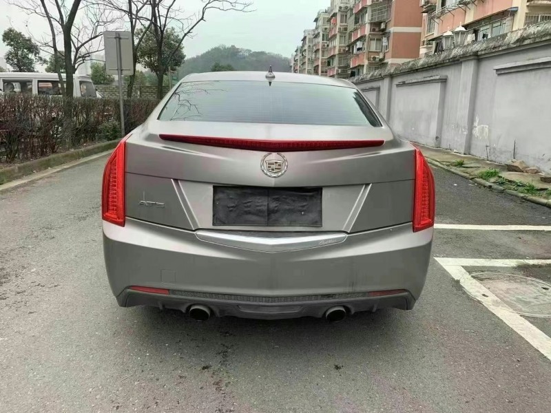 溫州14年凱迪拉克ATS8