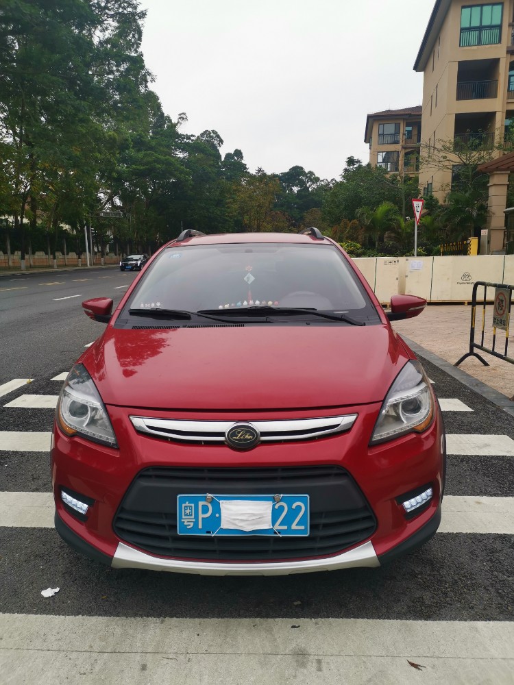 河源16年力帆汽車X506