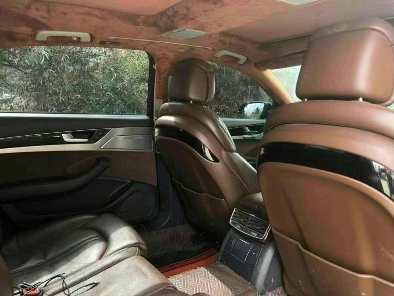 潍坊13年奥迪A8L6