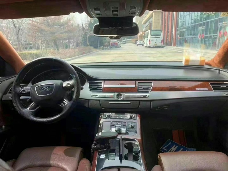 潍坊13年奥迪A8L5