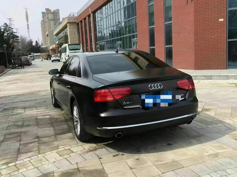 潍坊13年奥迪A8L1