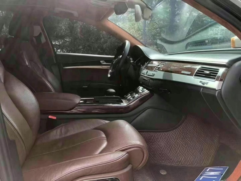 潍坊13年奥迪A8L2