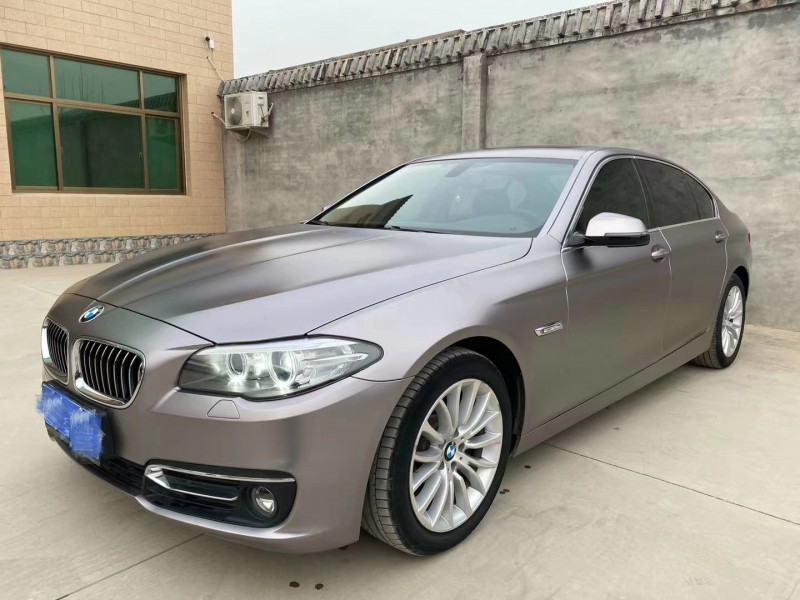 保定17年宝马5系3