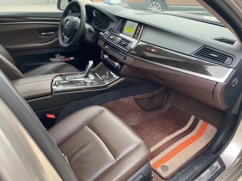 保定17年宝马5系6