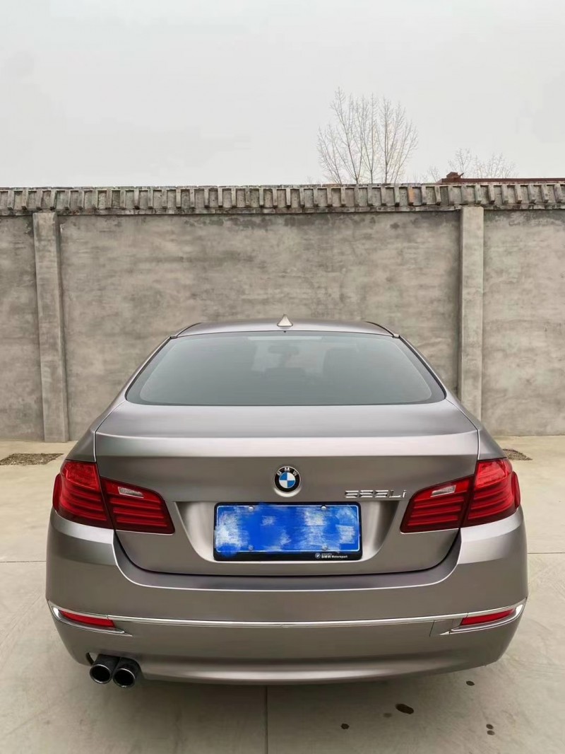 保定17年宝马5系9