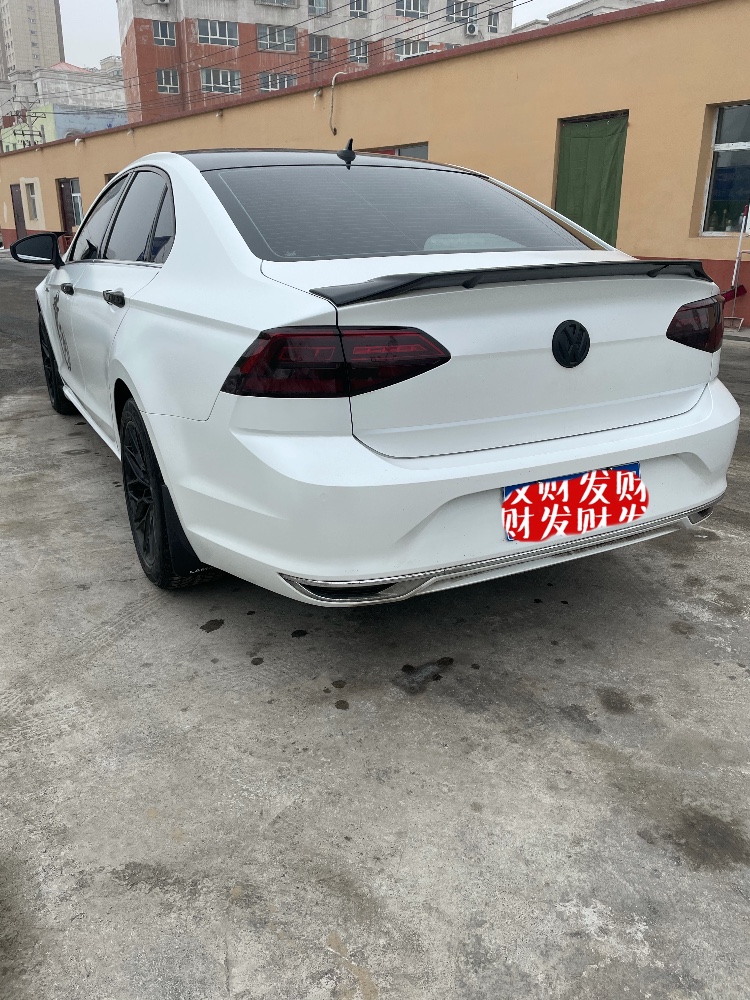 烏魯木齊19年大眾凌渡6