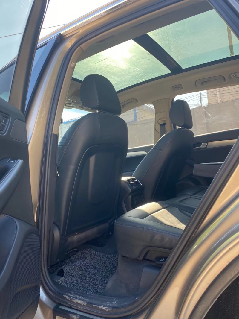 保定12年奥迪Q53