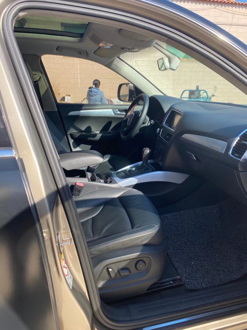 保定12年奥迪Q55