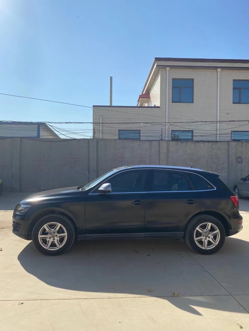 保定12年奥迪Q57
