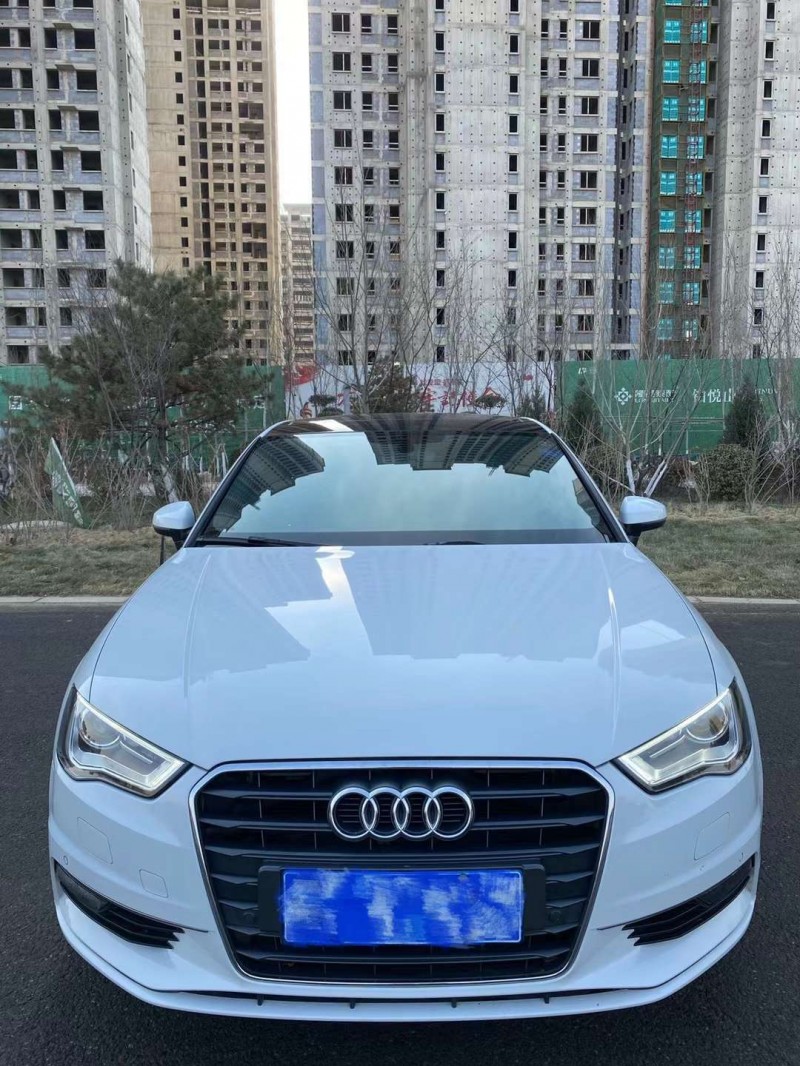 保定17年奥迪A31