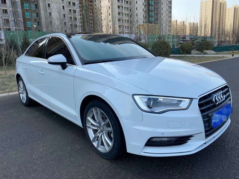 保定17年奥迪A32