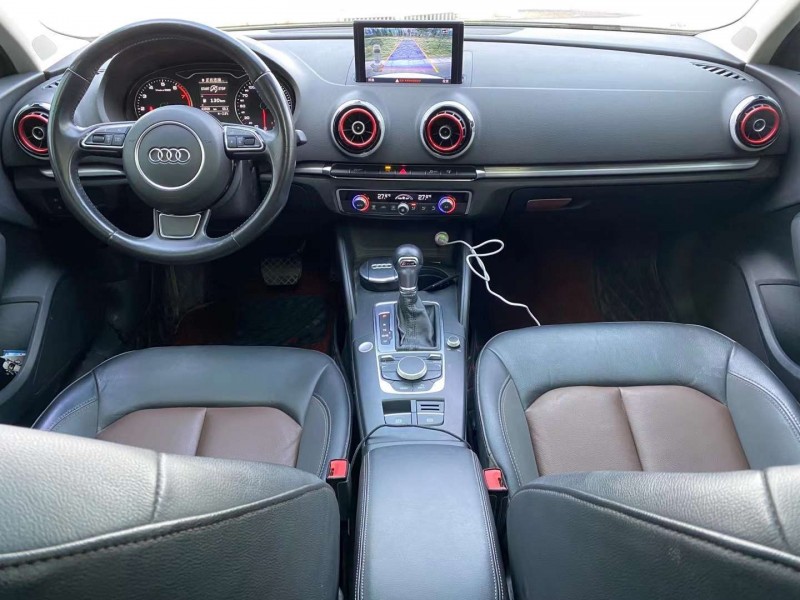 保定17年奥迪A33