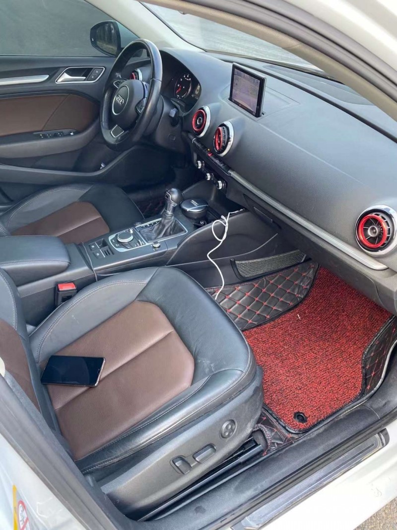 保定17年奥迪A37